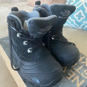 The North Face Winter Boots